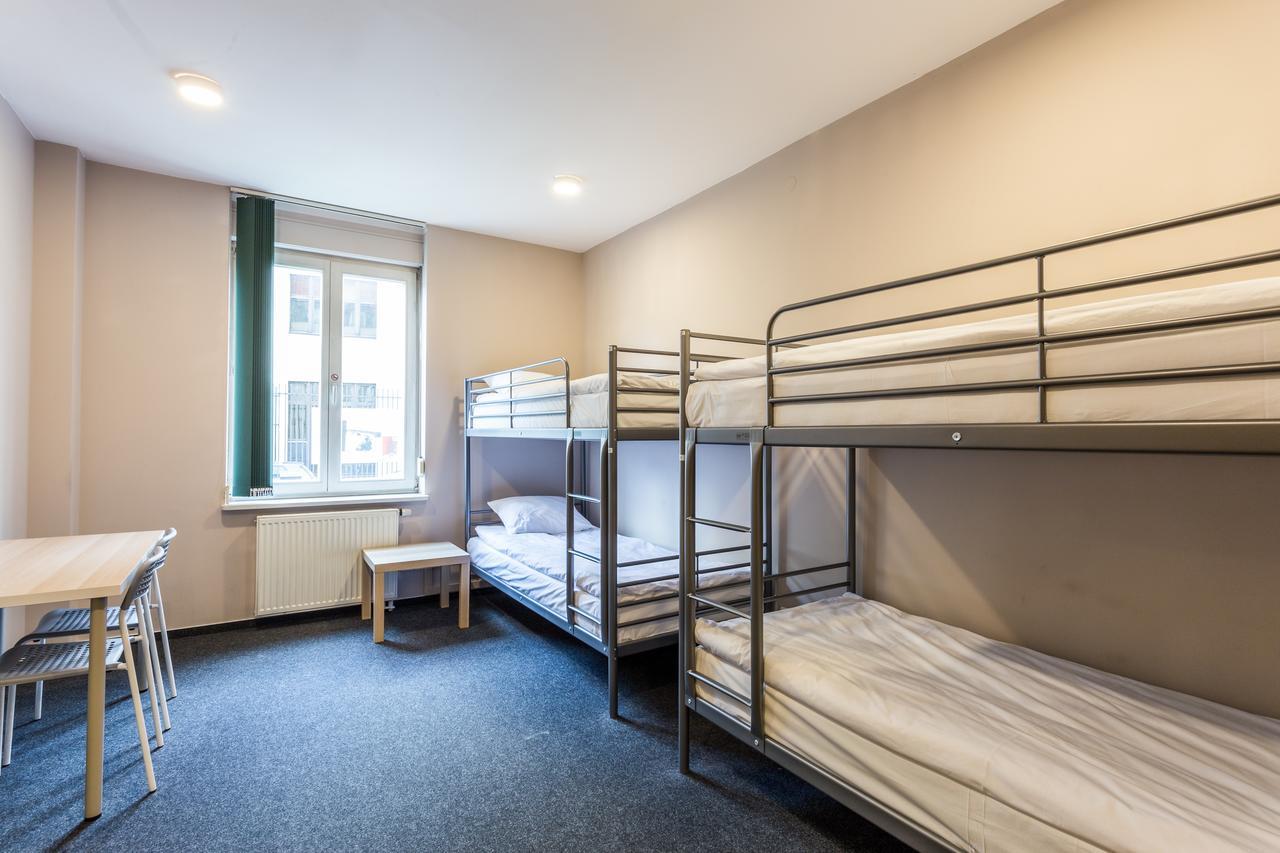 Greenwood Hostel Centrum Warszawa Eksteriør bilde