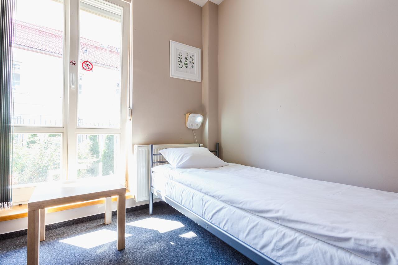 Greenwood Hostel Centrum Warszawa Eksteriør bilde